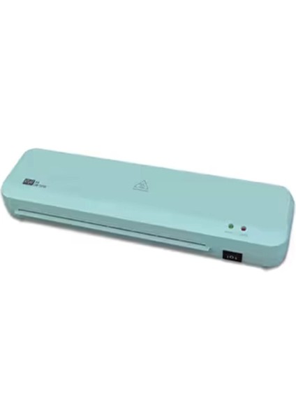 A4 Laminasyon Makinesi LM-1010BL Mavi, Hızlı ve Güçlü Laminasyon Cihazı