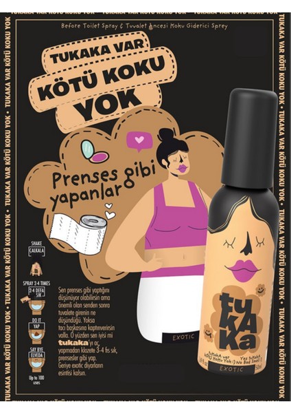 Tuvalet Öncesi Kötü Koku Giderici Sprey, Uzun Ömürlü Banyo ve Tuvalet Kokusu, Kötü Koku Giderici 150 ml 3'lü Set modelleri