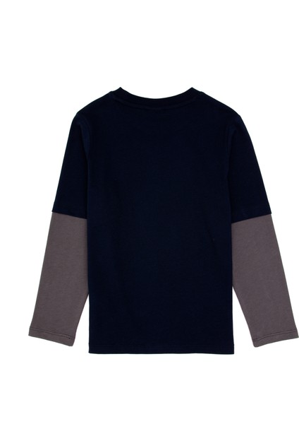 Erkek Çocuk Lacivert Sweatshirt 50313996-VR033 fiyatları