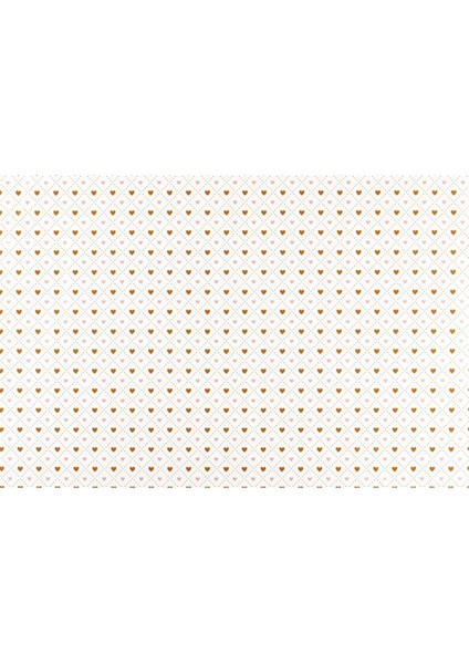 2m Kalp Desenli Yapışkanlı Folyo, Dekoratif ve Şık Tasarım, Kolay Uygulama fiyatları