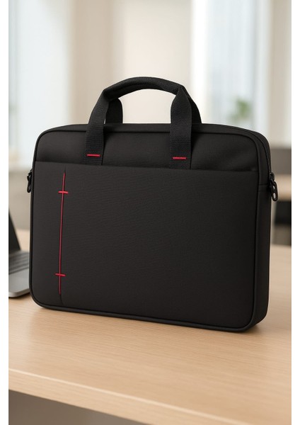 Laptop Çantası 15.6 Inç Su Geçirmez, Şık ve Hafif – Ofis & Günlük Kullanım Için 8683255013920