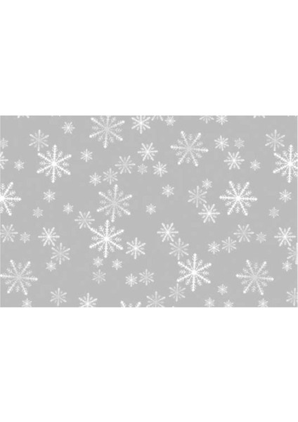 Yapışkanlı Vitray Desenli Folyo 2m, Şık ve Şeffaf Tasarım