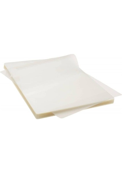 Parlak A3 Laminasyon Filmi 125 Micron, 25 Adet, Yüksek Kalite ve Dayanıklılık