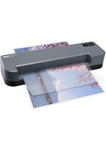 A3 Laminasyon Makinesi LM-3419A3, Yüksek Kalite ve Kolay Kullanım Sağlar.