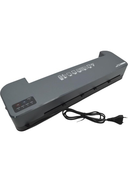 A3 Laminasyon Makinesi LM-3419A3, Yüksek Kalite ve Kolay Kullanım Sağlar. fırsatları