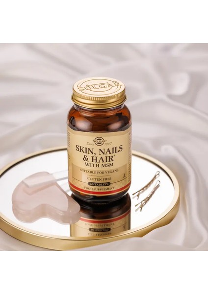 Formula Skin & Nails & Hair 60 Tablet Besin Takviyesi fiyatları