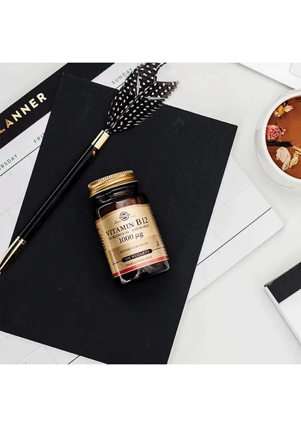 Vitamin B12 1000 Mcg 100 Tablet