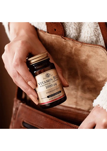 Vitamin B12 1000 Mcg 100 Tablet fiyatları