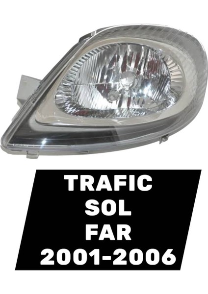 Trafıc Sol Far 2001-2006 7700311371