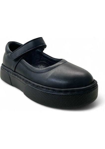 815 Hafif Kız Çocuk Okul Öncesi Deri Babet fiyatları