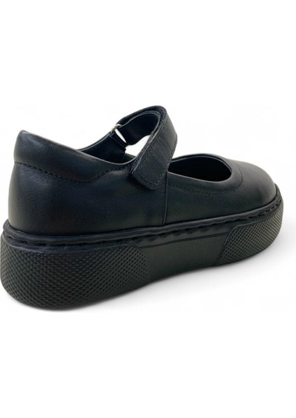 815 Hafif Kız Çocuk Okul Öncesi Deri Babet fırsatları