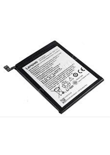 ESLIFETECH26AKSESUAR Lenovo K5 Note Uyumlu BL261 KODLU3500MAH Batarya