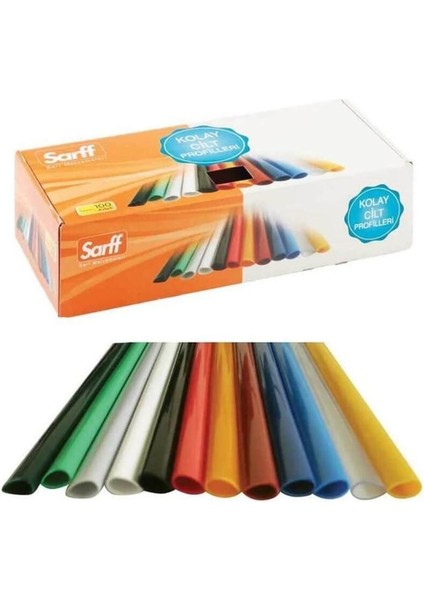 Beyaz Dar Üçgen Profil Sırtlık 25 Yp 6 mm 100'LÜ Paket fiyatları