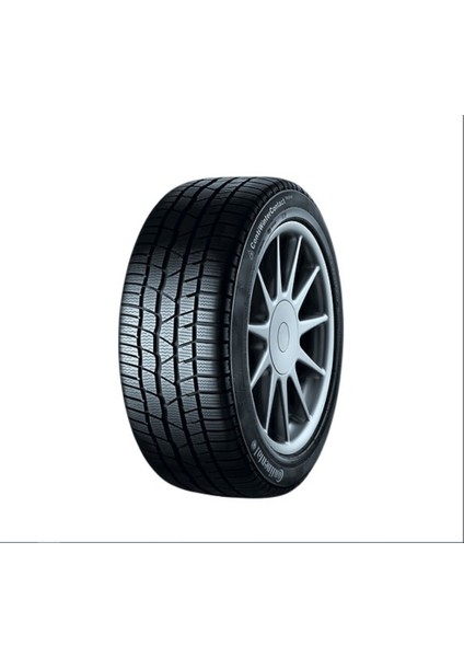 Contınental 245/50R18 104V Xl Contı Wıntercontact Ts 830 O Contınental