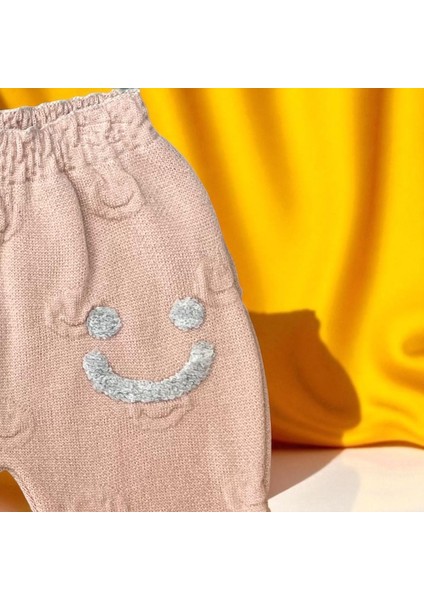 Smıle Ikili Triko Takım Pembe fiyatları