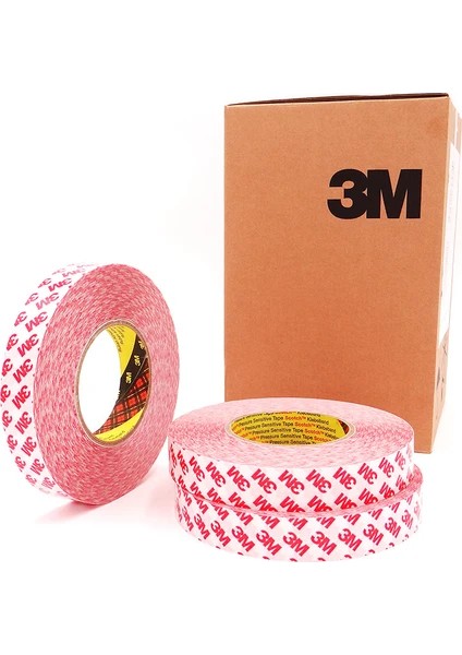 9088 Çift Taraflı Bant - Şeffaf 40MM x 50 M fiyatları