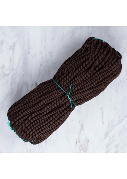 Jüt Kordon Ipi 50MT Kahverengi