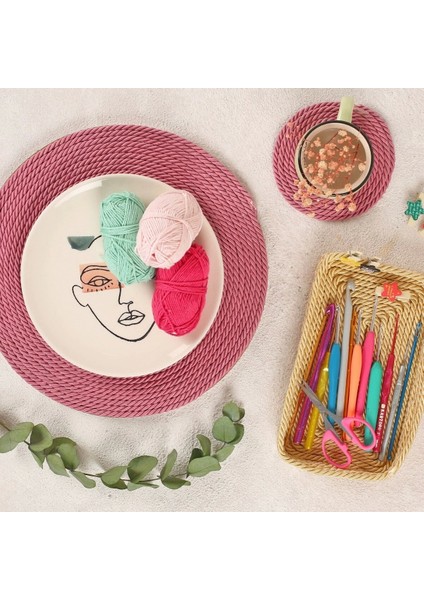 Jüt Kordon Ipi 50MT Kahverengi fırsatları