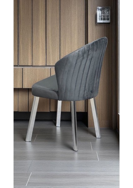 Midye Sandalye Mutfak Cafe Restaurant Proje