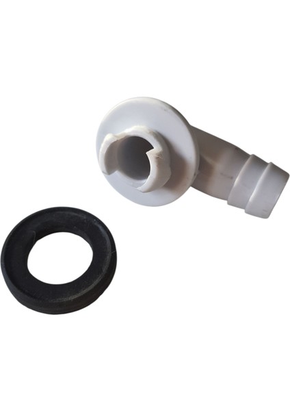 Klima Tahliye Drenaj Dirseği Contalı Orjinal 5/8 Dış Ünite Tahliye Adaptörü Piposu, Ağız Çapı 3cm, Ağız Iç Çap 1cm modelleri