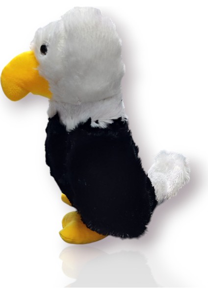 Luxury Beyaz Başlı Peluş Kartal Peluş Oyuncak 30 cm fiyatları