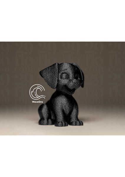 Tatlı Köpekçik - Köpek Biblo