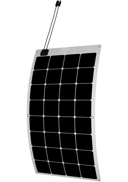 170W Watt Esnek Flexible Güneş Paneli