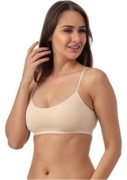 Ince Askılı Pedli Büstiyer