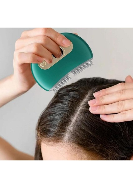 1 Adet Akıllı Elektrik Akımlı Ems Titreşimli Masaj Tarağı Kademeli Yüz Masaj Aleti Aparatı (4915) modelleri