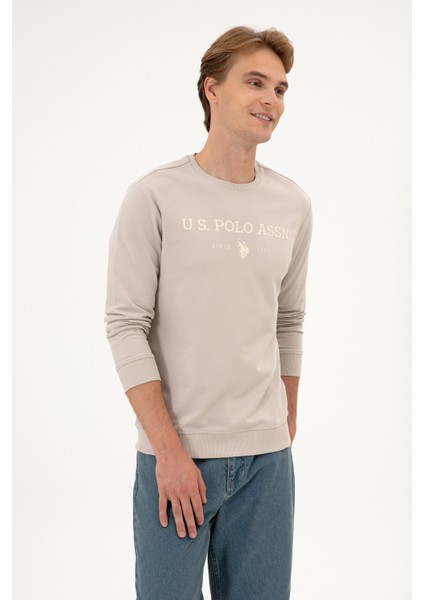 Erkek Taş Sweatshirt 50313743-VR049 modelleri