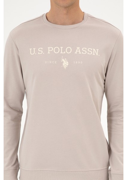 Erkek Taş Sweatshirt 50313743-VR049