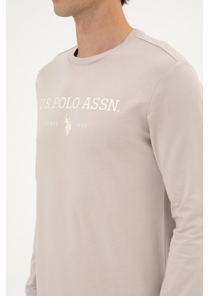 Erkek Taş Sweatshirt 50313743-VR049