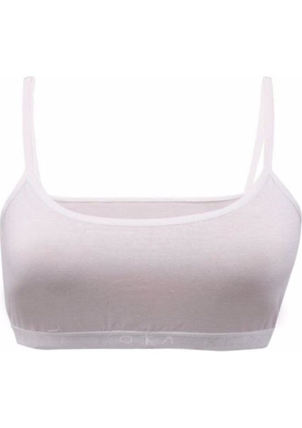 Kadın Likralı Penye Ip Askılı Büstiyer 6052 modelleri