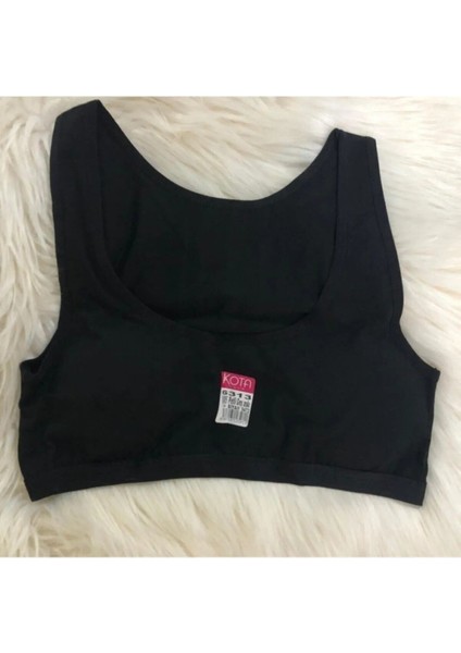 Geniş Askılı Pedli Büstiyer