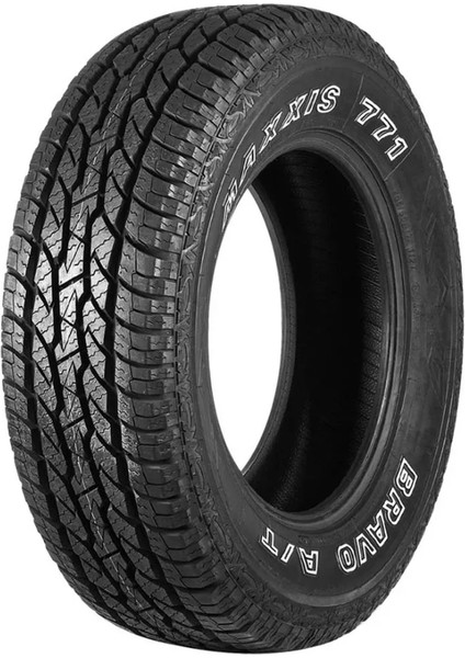 Maxxıs 315/70R17 121/118R 8pr Bravo At 771 Maxxıs **