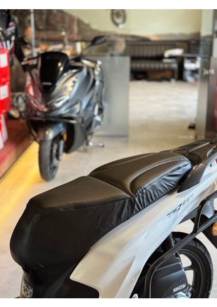 Honda Dio Sele Kılıfı ( konfor sele ) ( Dio için özel üretilmiştir) fırsatları