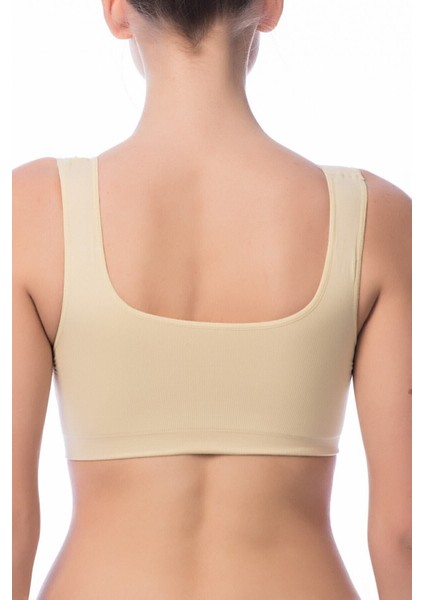 Kadın Ten Cup'lı Seamles Büstiyer Bonbonetti 2411 fiyatları