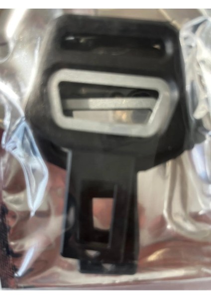 Emniyet Kemer Aparatı Metal