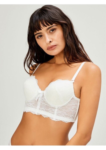 Destekli Büstiyer Kadın Sütyen Takım 311 fiyatları