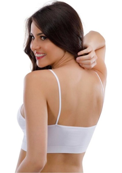 15000 Pedli Bayan Ince Askılı Bustiyer modelleri