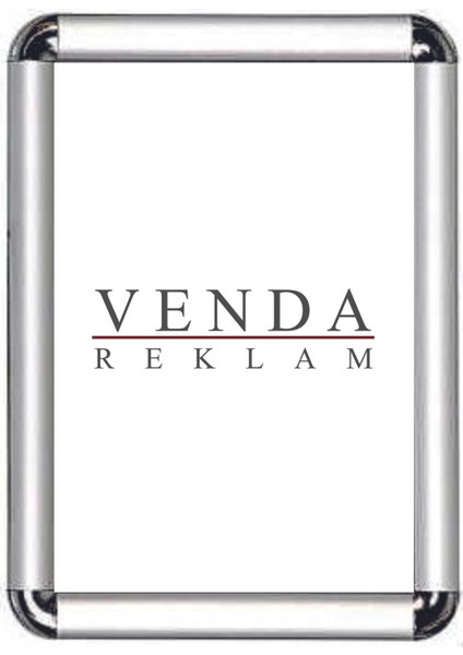 50X70 Rondo Çerçeve, Şık ve Zarif Tasarımıyla Duvarlarınıza Güzellik Katın