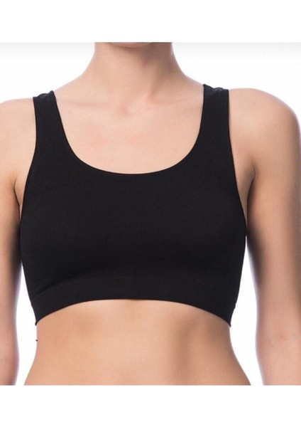 Kalın Askılı Yarım Büstiyer 2410