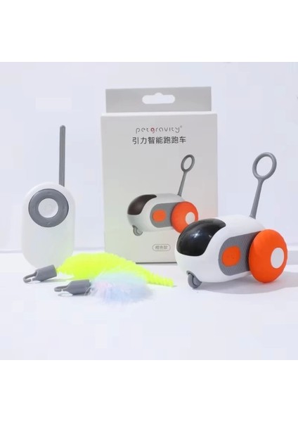 Uzaktan Kumandalı Robot Kedi Oyuncağı