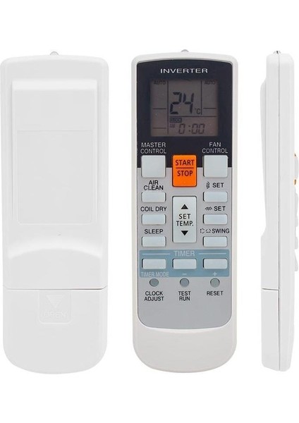 Siemens - Fujitsu AR-RY12 Inverter Klima Kumandası