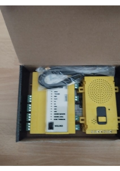 Asansör Gsm Seti Takımı (Butkon Paradas)
