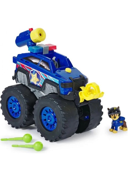 SPM-6070096 Paw Vhc Deluxe Rescure Wheels Chase Vehicle Gml