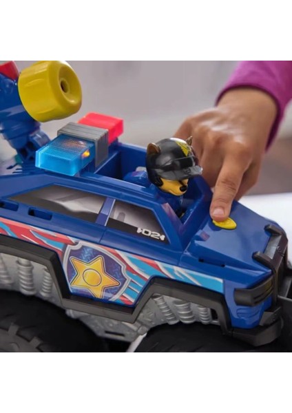 SPM-6070096 Paw Vhc Deluxe Rescure Wheels Chase Vehicle Gml modelleri