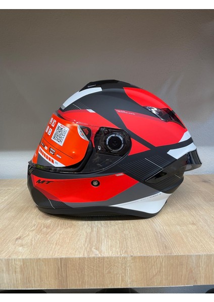 Targo S Kay B5 Full Face Kask