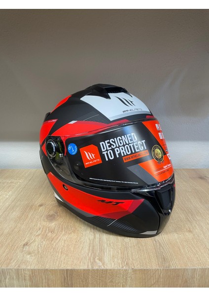 Targo S Kay B5 Full Face Kask fırsatları
