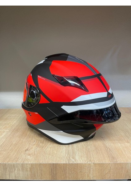 Targo S Kay B5 Full Face Kask